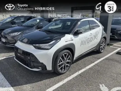 Photo Toyota Aygo