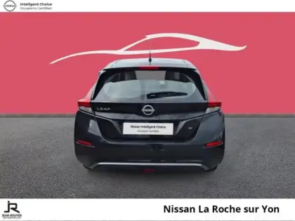 Photo 10 Nissan Leaf  150ch 40kWh Acenta 22