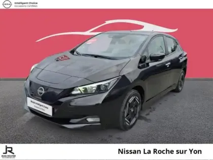 Photo Nissan Leaf