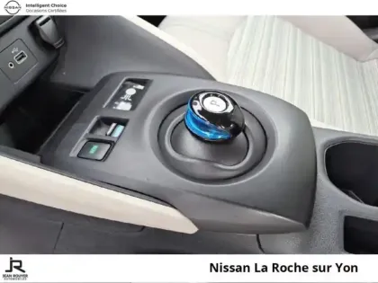 Photo 5 Nissan Leaf  150ch 40kWh Acenta 22