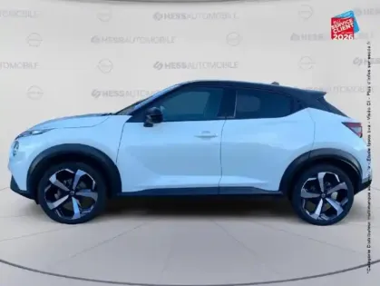 Photo 8 Nissan Juke  1.0 DIG-T 117ch Tekna