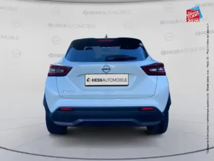 Photo 6 Nissan Juke  1.0 DIG-T 117ch Tekna