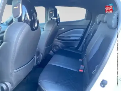 Photo 10 Nissan Juke  1.0 DIG-T 117ch Tekna