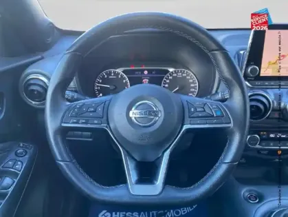 Photo 11 Nissan Juke  1.0 DIG-T 117ch Tekna