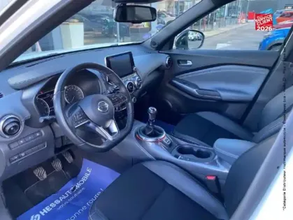 Photo 14 Nissan Juke  1.0 DIG-T 117ch Tekna