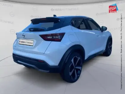 Photo 5 Nissan Juke  1.0 DIG-T 117ch Tekna