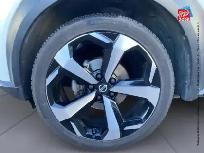 Photo 9 Nissan Juke  1.0 DIG-T 117ch Tekna