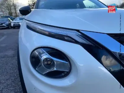 Photo 12 Nissan Juke  1.0 DIG-T 117ch Tekna