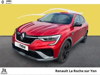 Photo Renault Arkana Rs Line