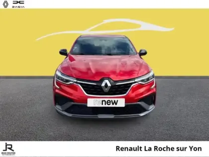 Photo 8 Renault Arkana Gén. I (LJL) Ph1 RS Line 5