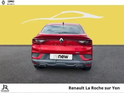 Photo 10 Renault Arkana Gén. I (LJL) Ph1 RS Line 5