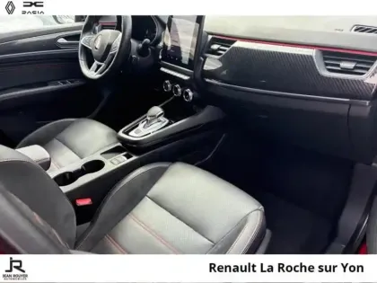 Photo 14 Renault Arkana Gén. I (LJL) Ph1 RS Line 5