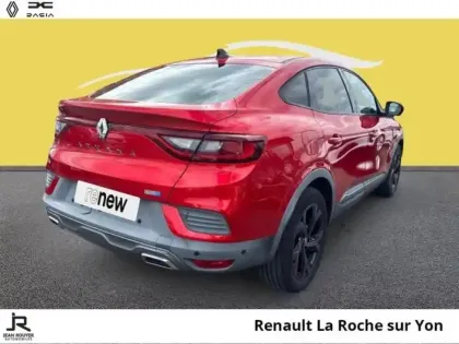 Photo 11 Renault Arkana Gén. I (LJL) Ph1 RS Line 5