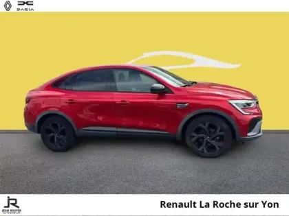 Photo 12 Renault Arkana Gén. I (LJL) Ph1 RS Line 5