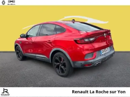 Photo 9 Renault Arkana Gén. I (LJL) Ph1 RS Line 5