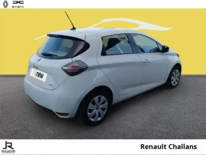 Photo 11 Renault Zoé Zoe E-Tech Life charge normale R110 Achat Intégral - 21