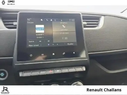 Photo 13 Renault Zoé Zoe E-Tech Life charge normale R110 Achat Intégral - 21