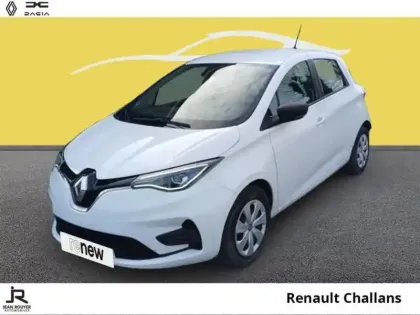 Photo Renault Zoé