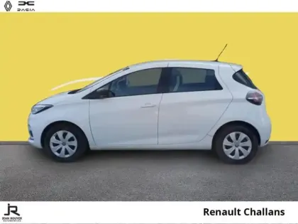 Photo 9 Renault Zoé Zoe E-Tech Life charge normale R110 Achat Intégral - 21