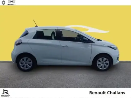 Photo 12 Renault Zoé Zoe E-Tech Life charge normale R110 Achat Intégral - 21