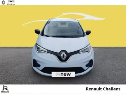 Photo 8 Renault Zoé Zoe E-Tech Life charge normale R110 Achat Intégral - 21