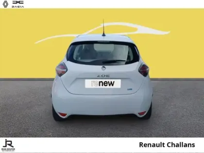 Photo 10 Renault Zoé Zoe E-Tech Life charge normale R110 Achat Intégral - 21