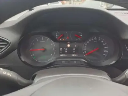 Photo 9 Opel Crossland X  1.2 Turbo 110ch Design 120 ans BVA Euro 6d-T