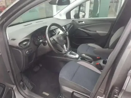 Photo 11 Opel Crossland X  1.2 Turbo 110ch Design 120 ans BVA Euro 6d-T