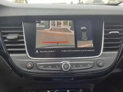 Photo 13 Opel Crossland X  1.2 Turbo 110ch Design 120 ans BVA Euro 6d-T