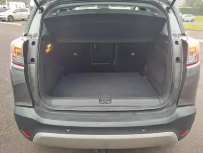 Photo 6 Opel Crossland X  1.2 Turbo 110ch Design 120 ans BVA Euro 6d-T