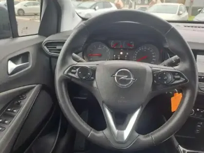 Photo 8 Opel Crossland X  1.2 Turbo 110ch Design 120 ans BVA Euro 6d-T