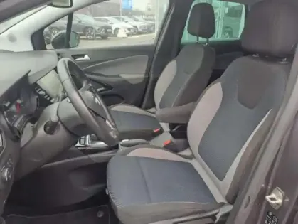 Photo 10 Opel Crossland X  1.2 Turbo 110ch Design 120 ans BVA Euro 6d-T