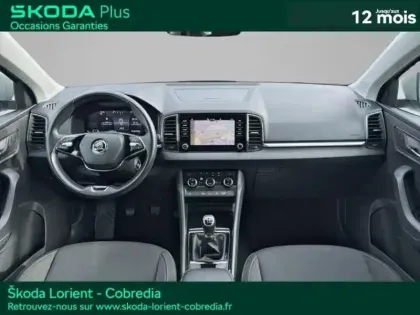 Photo 9 Skoda Karoq Gén. I Ph2 Ambition 5