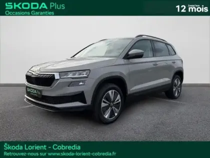Photo Skoda Karoq Ambition