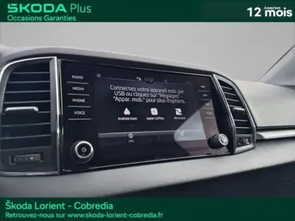 Photo 13 Skoda Karoq Gén. I Ph2 Ambition 5