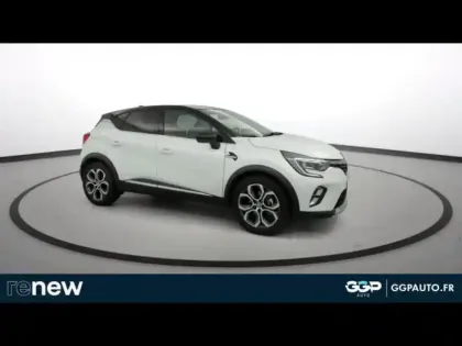 Photo 6 Renault Captur Gén. II (HJB) Ph1 NG Techno 5
