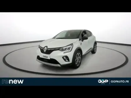 Photo Renault Captur Techno