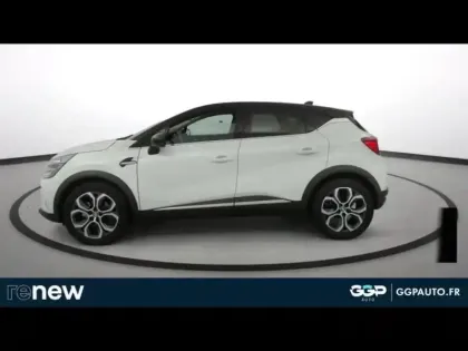 Photo 10 Renault Captur Gén. II (HJB) Ph1 NG Techno 5