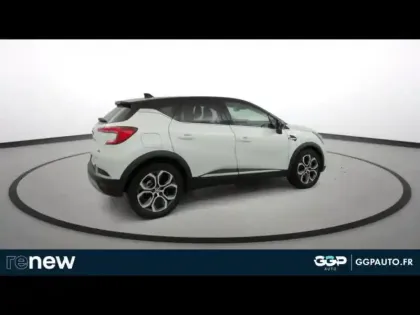 Photo 7 Renault Captur Gén. II (HJB) Ph1 NG Techno 5