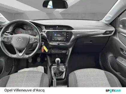 Photo 7 Opel Corsa Gén. VI Ph1 Elegance Business  5