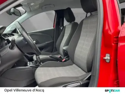 Photo 10 Opel Corsa Gén. VI Ph1 Elegance Business  5