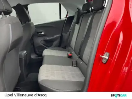 Photo 11 Opel Corsa Gén. VI Ph1 Elegance Business  5