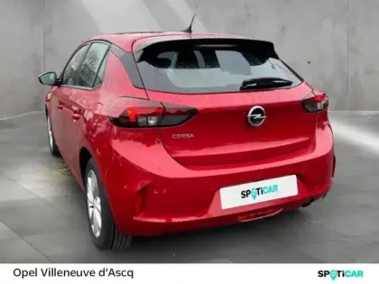 Photo 6 Opel Corsa Gén. VI Ph1 Elegance Business  5