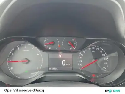 Photo 9 Opel Corsa Gén. VI Ph1 Elegance Business  5