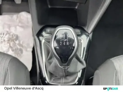 Photo 14 Opel Corsa Gén. VI Ph1 Elegance Business  5