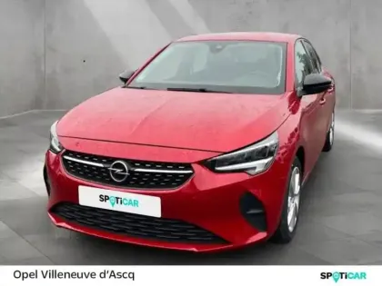 Photo Opel Corsa Elegance Business