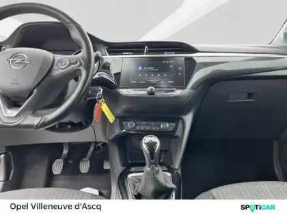 Photo 13 Opel Corsa Gén. VI Ph1 Elegance Business  5