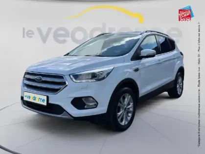 Photo Ford Kuga