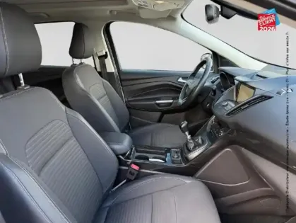 Photo 19 Ford Kuga  1.5 EcoBoost 150ch Titanium