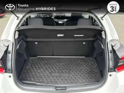 Photo 9 Toyota Yaris  116h Design 5p MY21